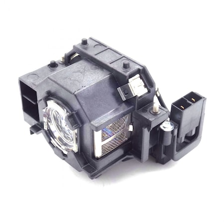 Battery Technology Replacement Lamp For Epson Powerlite 83C, Powerlite 822P V13H010L42 V13H010L42-BTI